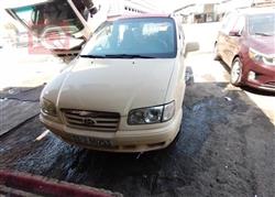 هیوندای تراجێت